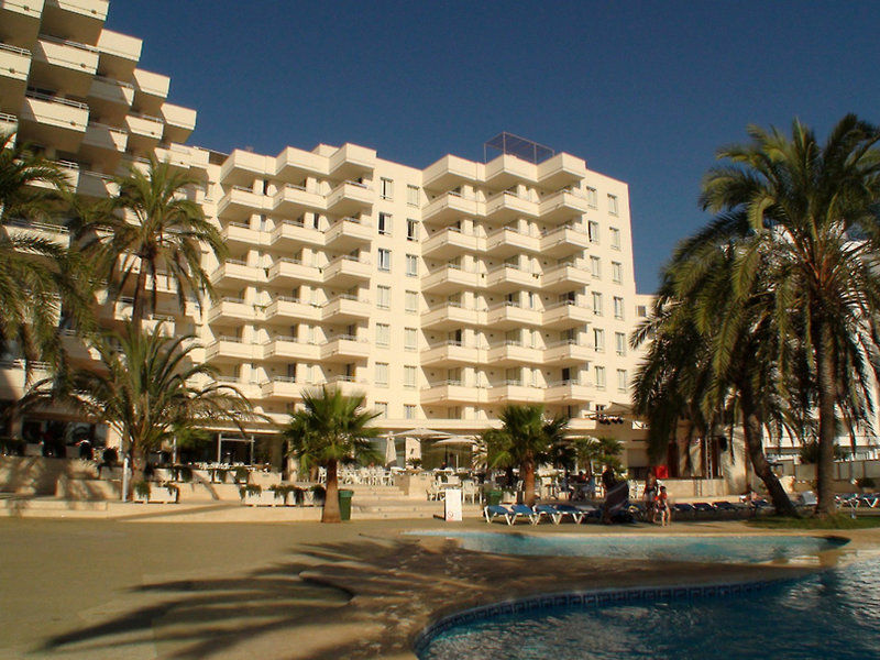 Lejlighedshotel Playa Dorada Sa Coma (Mallorca)
